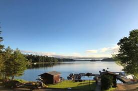 Rainy River District Cabin | Lakefront Cabin on Clearwater Lake