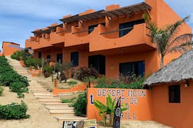 Cerritos Hotel | Cerritos Beach Hotel, Desert Moon, Breakfast Inc Q