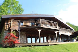 Confluence House | Timber Ridge