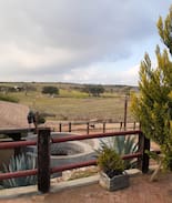 Tecate Cabin | Cabaña “Las Nubes en la Ruta del Vino”