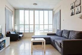 Tel Aviv City Center Apartment | Gay friendly room in the center of Tel Aviv