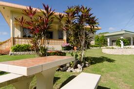 Chalan-Pago-Ordot Bed & Breakfast | Guam Garden Villa Bed and Breakfast