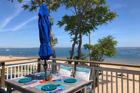 Commercial Street Apartment | Beautiful Beachfront Downtown Condo