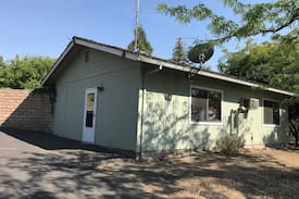 Metolius Cabin | Culver Cabin