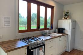 Fitzroy Falls Cabin | The Lodge FarmStay including daily farm tours