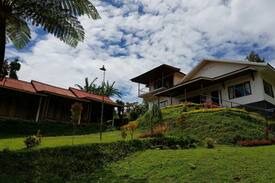 Hargomulyo Villa | New Citra Alam Sukuh