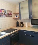Waggershausen Apartment | Moderne 2-Zi. FeWo an der Messe Friedrichshafen