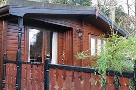 Skelwith Bridge Cabin | Ghyll Pool Log Cabin