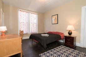 Birmingham House | Birmingham R&R House/ Private Room 3