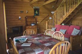 Geneva Cabin | Hemlock Log Cabin overlooking Seneca Lake