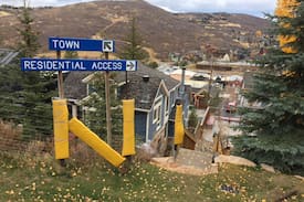 Downtown Park City Apartment | Steps from Main- Interline Condos -Ski-in/Ski-Out