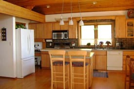 Lake Linden House | Keweenaw Contemporary Cottage on Portage Lake