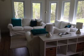Little Harbour Cabin | Birch Grove Cottage near Melmerby Beach