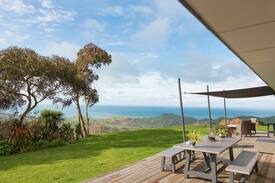 Porangahau Other | Whare with a view