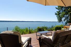 Grapeview House | Stretch Island Hide-Away