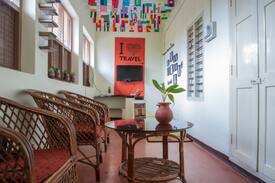 Gandhipuram Hostel | Decostel Coimbatore -Backpackers & Bikers hostel❤️