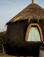 Mbour House | Ecodome - Ecovillage - Kamyaak