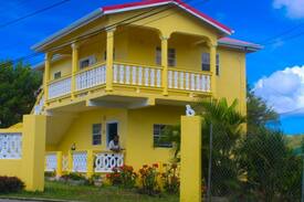 Laborie Apartment | Hilltop Haven Apartment #3