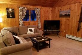 Ray Brook Villa | Knotty Pine Lodge