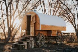 Hudson Other | Glamping Wagon on Colorado Horse Ranch