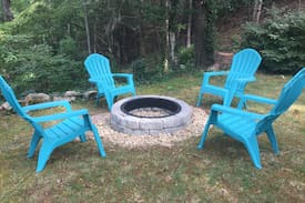 Cherokee House | Deep Creek Hideaway - PET FRIENDLY