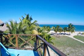 Placencia Apartment | Colibri House Ocean Suite