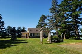 Balsam Lake Cabin | Pines That Whisper