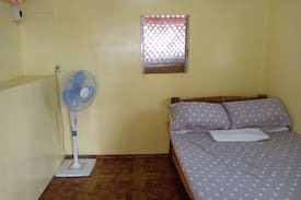 Medellin Cabin | Private Fan Room in Juco Beach Resort