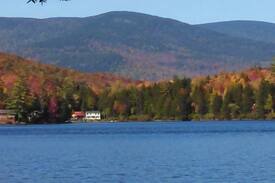 Stark House | Loon Point Cottage on South Pond