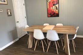 Folly Beach Apartment | Parkside Bungalow: the B side. Walk to beach!