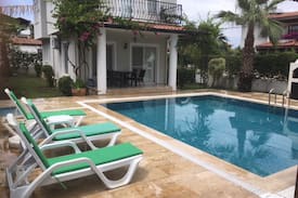 Dalyan Villa | VİLLA NEHİR & CEREN
