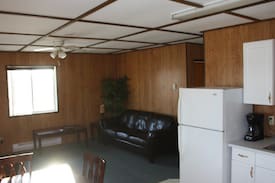 Gronlid Cabin | Outerbanks Riverside cabins