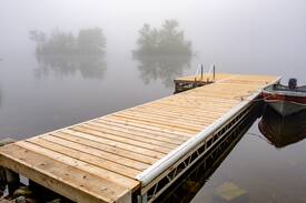Deer Bay Cabin | Deer Bay Hideaway on Lower Buckhorn Lake