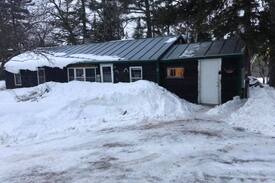 Somerset County Cabin | Cozy Cabin In Moxie Gore, Maine (The Forks)