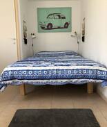Tel Aviv City Center Apartment | Sunny Dizengoff Studio in nook