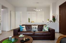 Mzaar Kfardebian Apartment | Edelweiss Faqra Club - 2BD Chalet + Nanny Room
