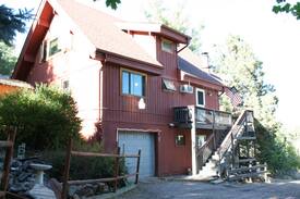 Evergreen Cabin | Floyd Hill Aspen Mountain Ranch/Tiki Mtn Ranch