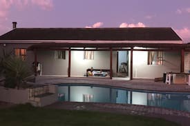 Macassar Villa | Raaghah Country Villa - halal self catering