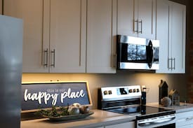 Seward Apartment | I.H. Feary Executive Loft