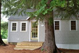 Wolfeboro Cabin | Spruce Camp at Grey Shingles Camps