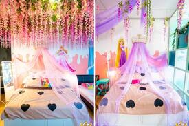 Daerah Kulai House | Princess Karaoke Party@KULAI AEON -12pax *5min JPO