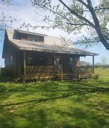 Licking Cabin | Inmans midway cabin