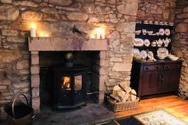 Longformacus Cabin | Ash Cottage