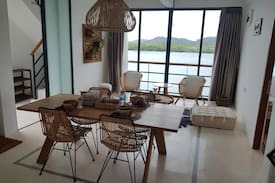 Kabil Villa | Villa Ranoh Island (2nd Floors SeaView)