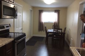 Saint Lawrence Apartment | Laurentian rentals
