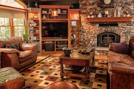 Black River Falls House | Casa Bella Rosa - Private Custom 100 acre Estate