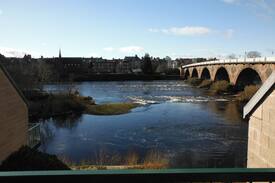 Perth Apartment | Smeaton's View