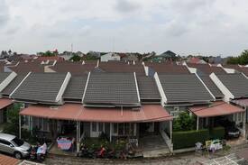 Pekanbaru House | Grand Rebung Residence, House#9FF (entire house)