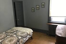 Ranshaw Apartment | Shamokin Chalet, quaint, welcoming, just enough!