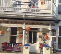Tan-y-groes Bed & Breakfast | Angorfa B & B Llangrannog (Front double)